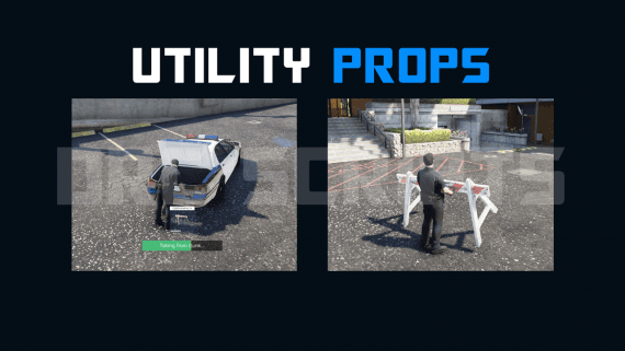 Advanced Utility Props
