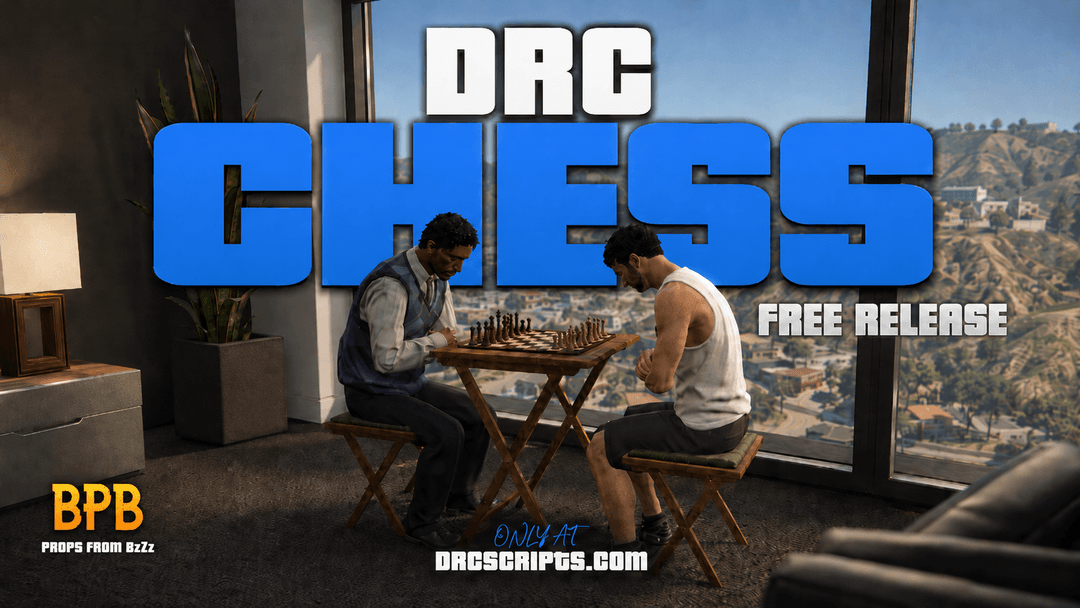 DRC Scripts — Premium FiveM scripts for ESX, QBCore & QBox
