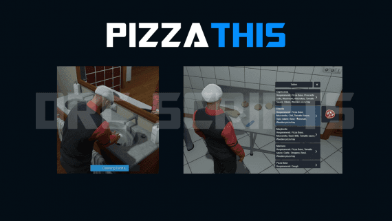 Pizza This Job