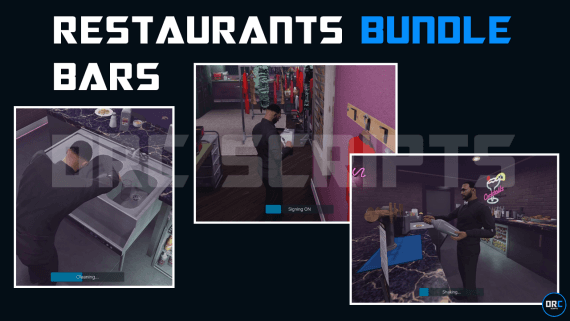 Restaurant Job Pack