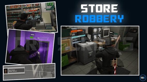 Store Robbery — screenshot 1