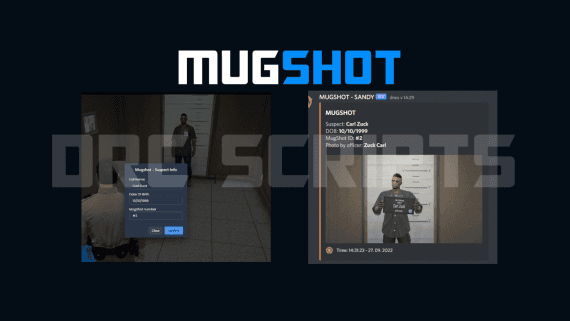 Advanced Mugshot V2