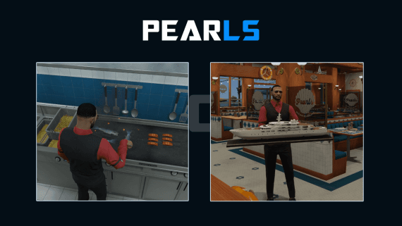 Pearls Job