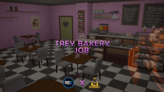 Trey Bakery Job