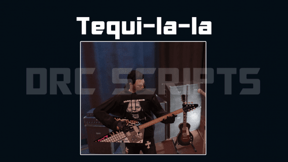 Tequi-la-la Job