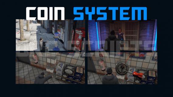 Coin System — screenshot 1