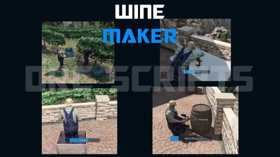 Advanced Winemaker — screenshot 1