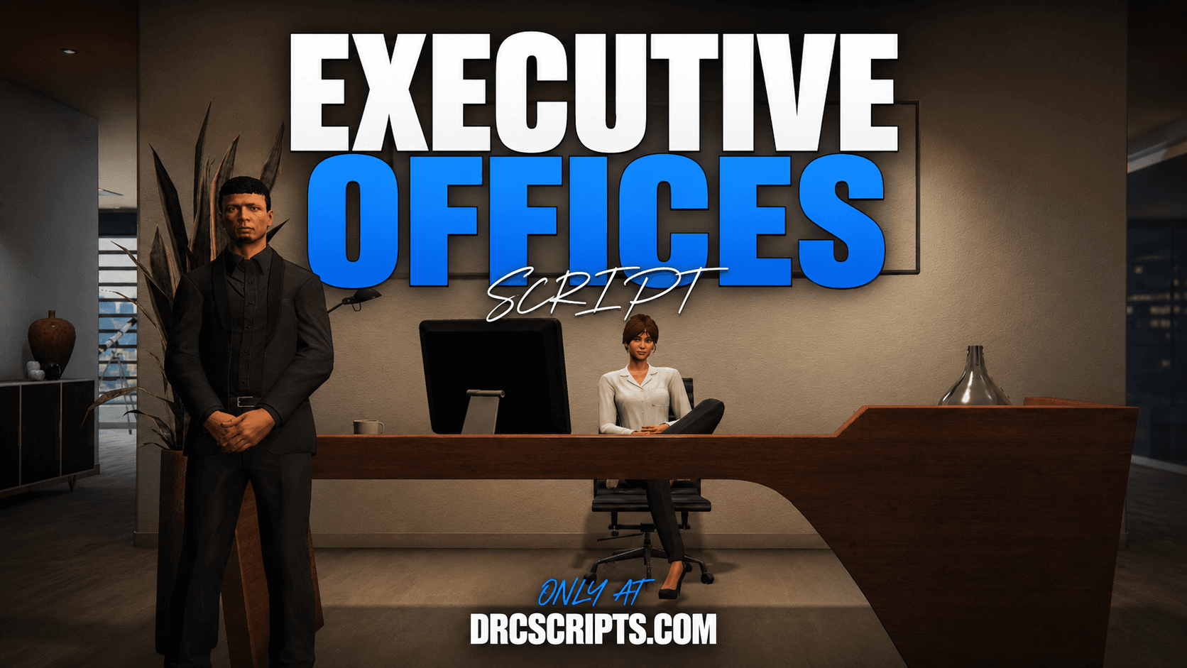 Executive Offices — screenshot 1